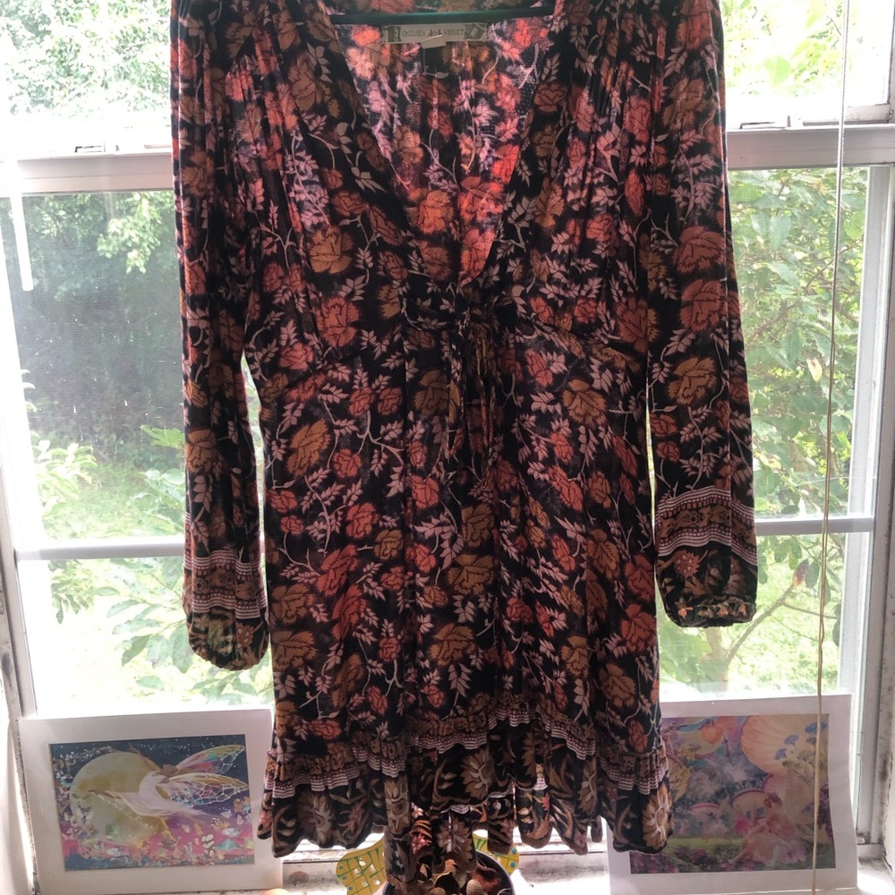 Fall 🍃🤩🍂 dress - Picture 4 of 4